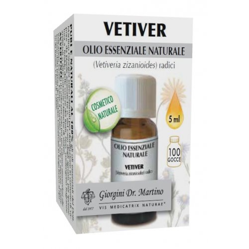 VETIVER OE NATURALE 5ML