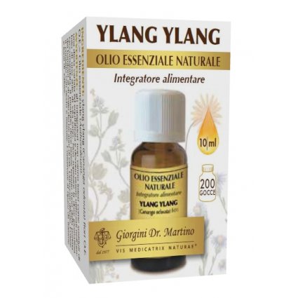 YLANG YLANG Olio Ess 10ml GIOR