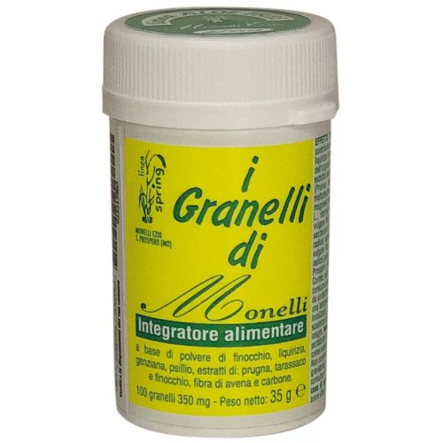 I GRANELLI DI MONELLI 100CPR