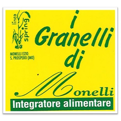 I GRANELLI DI MONELLI 150CPR