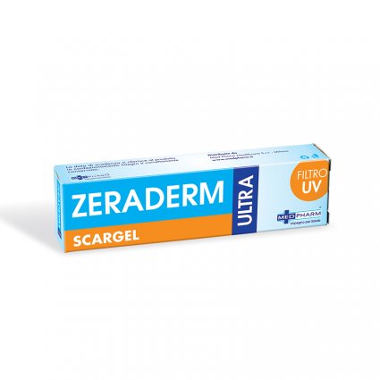 ZERADERM ULTRA SCAR GEL 20G