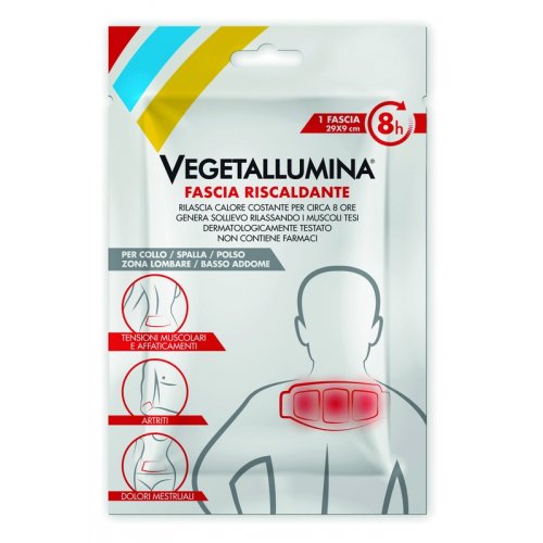 VEGETALLUMINA FASCIA RISC