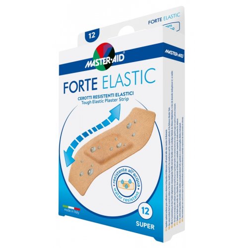 MASTER AID FORTE EL SUPER 12PZ