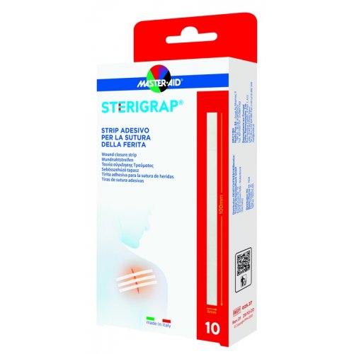 M-AID STERIGRAP STRIP A100X6MM