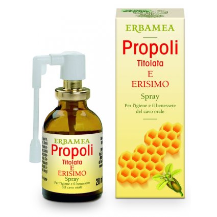 PROPOLI ERISIM TITOLATA SPRY 20M