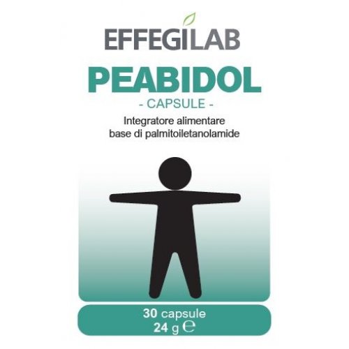 PEABIDOL EFFEGILAB 30CPS (PUF076