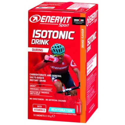 ENERVIT SPORT ISOTONIC DRINK