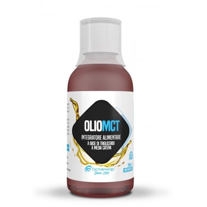 OLIO MCT 250ML