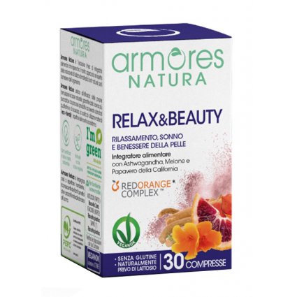 ARMORES RELAX&BEAUTY 30CPR