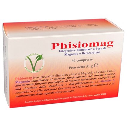 PHISIOMAG 60CPR