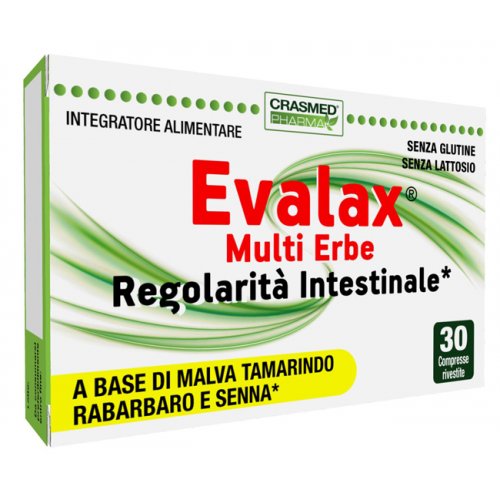 EVALAX MULTI ERBE 30 Cpr