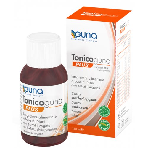 TONICO GUNA PLUS S/GL 150ML