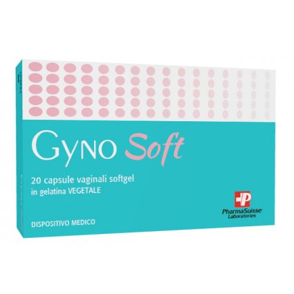 GYNO SOFT 20CPS VAG