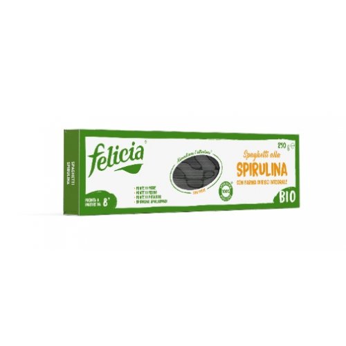 FELICIA Bio Spagh.Spirulina