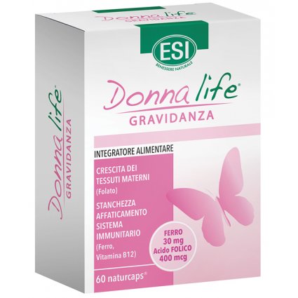 ESI DONNA LIFE GRAVIDANZA