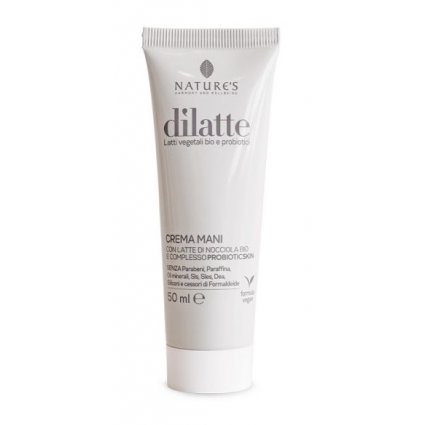 NATURE'S DI LATTE CREMA MANI