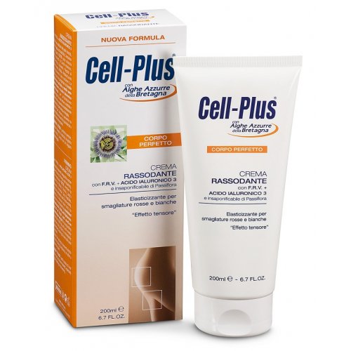 CELL PLUS CREMA RASS FRV 200ML