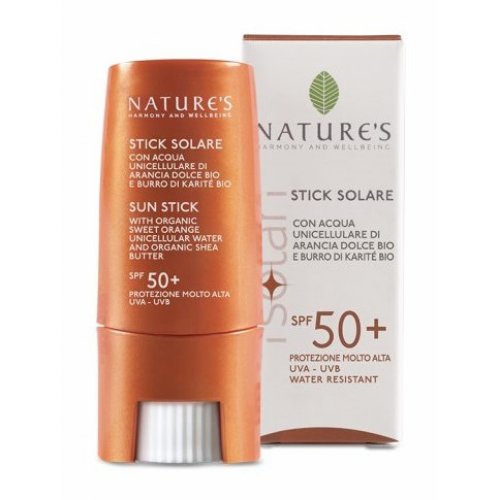 NATURE'S I*SOL STK SPF50+ 9M