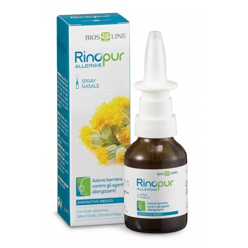 RINOPUR ALLERGIE SPRAY NASALE