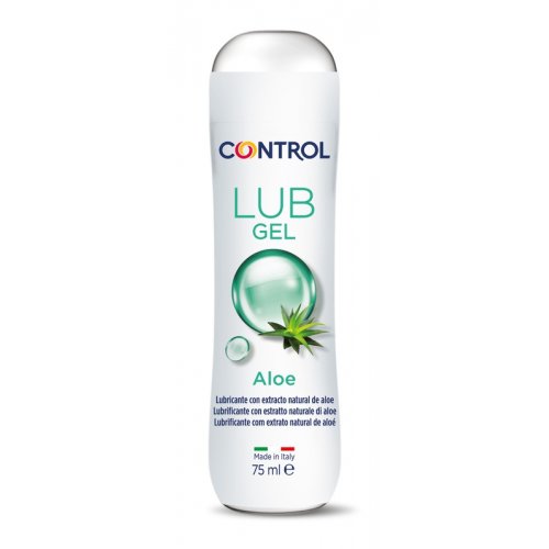 GEL LUBRIFICANTE ALOE 75ML