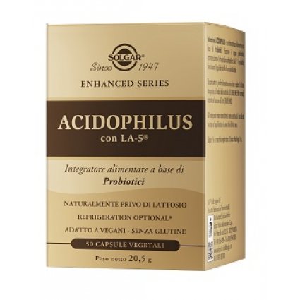 ACIDOPHILUS 50CPS VEG