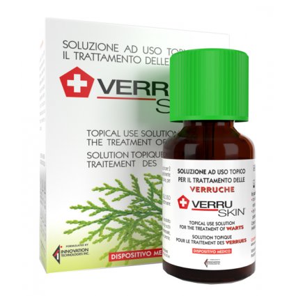 VERRUSKIN 10ML