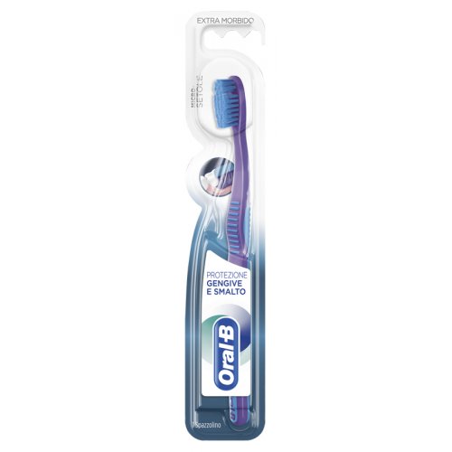 ORAL-B MANUAL GENGIVE E SMALTO SOFT SPAZZOLINO