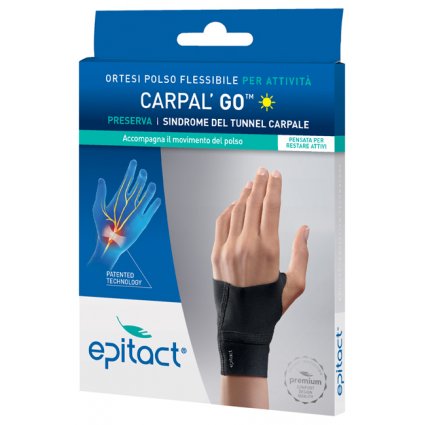 EPITACT CARPAL'GO DX TG L