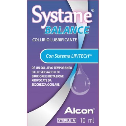 SYSTANE BALANCE GOCCE OCUL10ML