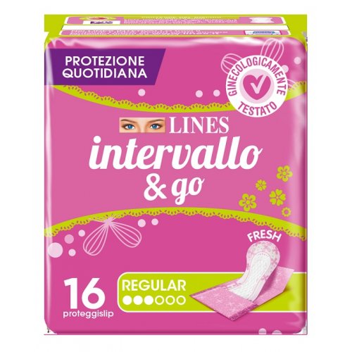 LINES INTERVALLO FRESH RIP16PZ