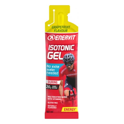 ENERVIT SPORT ISOTONIC GRAPEFR