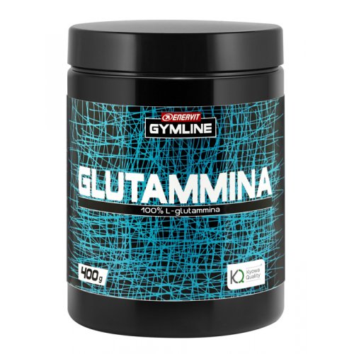 GYMLINE L-Glutammina 100% 400g