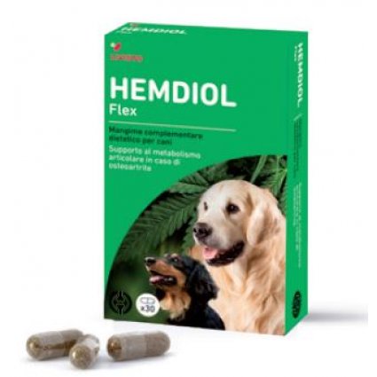 HEMDIOL Flex 30 Cps