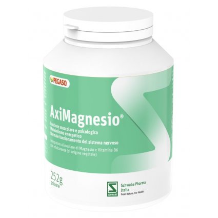 AXIMAGNESIO Polv.252g