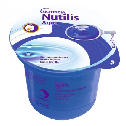 NUTILIS AQUA GEL MIRT 12X125G