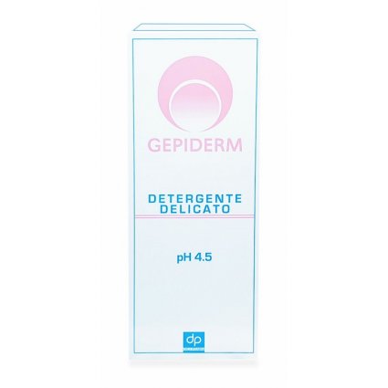 GEPIDERM DET DEL 200ML