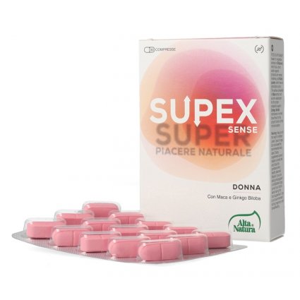 SUPEX SENSE Donna 30 Cpr