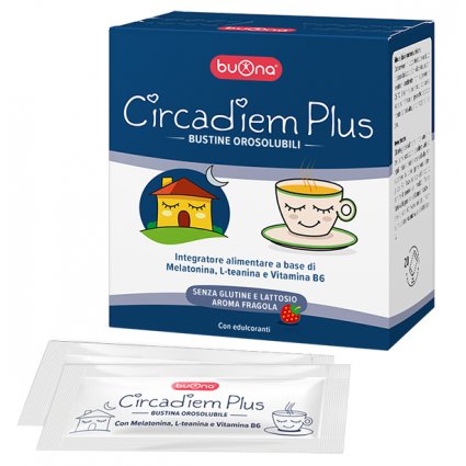 CIRCADIEM PLUS 20BUST