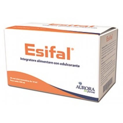 ESIFAL 30ORAL STICK 10ML scad 1/25