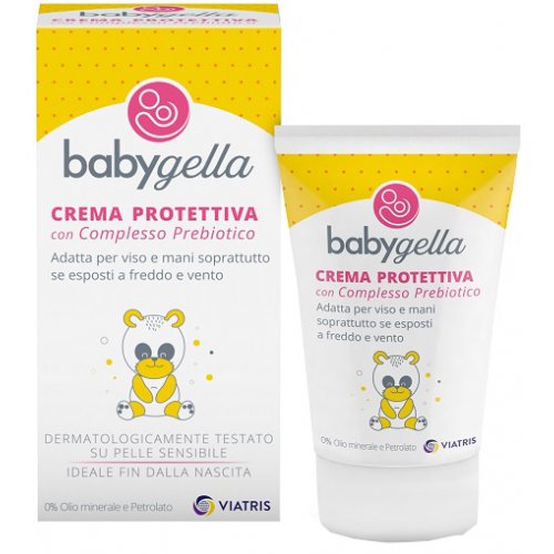 BABYGELLA Preb.Cr.Idrat.50ml