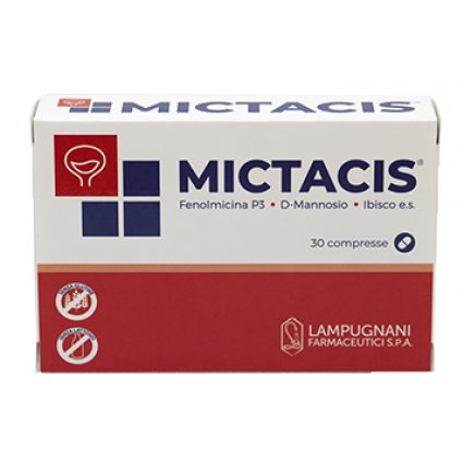 MICTACIS 30CPR