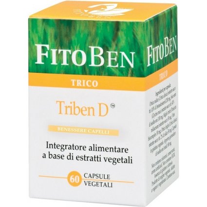 TRIBEN D 60CPS