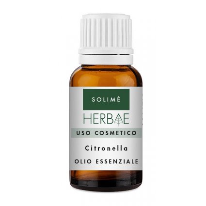 OLIO ESS CITRONELLA 10ML