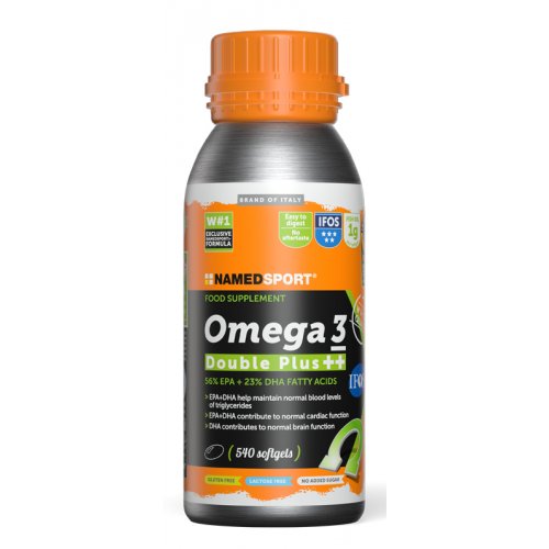 OMEGA 3 DOUBLE PLUS 540SOFTGEL