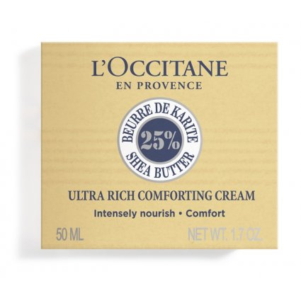 LOCCITANE CR SHEA BUT RICH 50