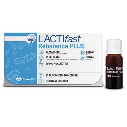 LACTIFAST REBALANCE 10fl.8ml