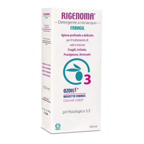 RIGENOMA Det.Risciacquo 150ml