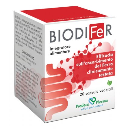 BIODIFER 20CPS VEGETALI