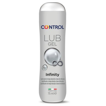 CONTROL*Gel Lub.Infinity 75ml