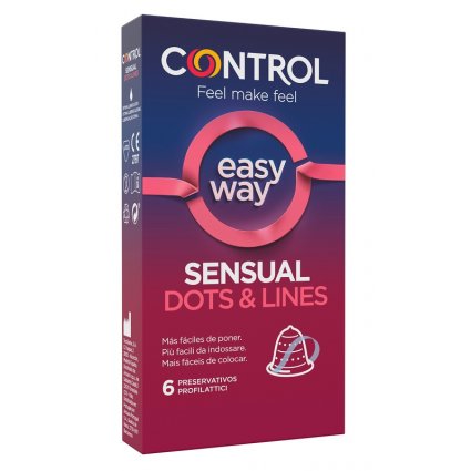 CONTROL*Sensual D&L EasyWay6pz